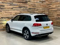 Used VW Touareg R-line 2016 White SUV