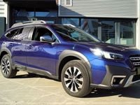 Used Subaru Outback 169 HP (124 kW) 2023 Blue SUV