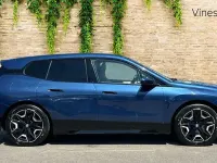 Used BMW iX M Sport 484 kW (659 HP) 2022 Blue SUV