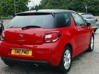 Used Citroën DS3 2011 Hatchback