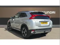 Used Mitsubishi Eclipse Cross 163 HP (119 kW) 2018 Silver SUV