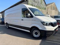 Used MAN TGE 2019 White Van