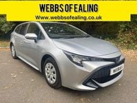 Used Toyota Corolla 120 HP (88 kW) 2022 Silver