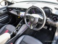 Used Alfa Romeo Junior Edizione Speciale 113 kW (154 HP) 2024 Blue SUV