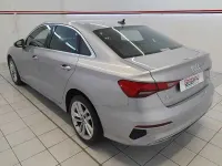 Used Audi A3 Sport 110 HP (80 kW) 2021 Silver Sedan