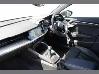 Used Audi A3 S-Line 147 HP (108 kW) 2024 Grey Hatchback