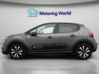 Usado Citroën C3 PureTech 83 HP (61 kW) 2023 Cinzento Citadino
