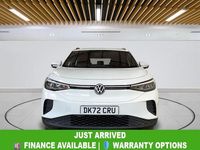Used VW ID.4 Pure 108 kW (148 HP) 2022 White SUV