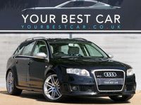Used Audi RS4 Premium 2006 Black Estate