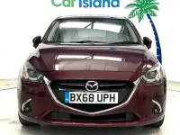 Used Mazda 2 Inclusive 116 HP (85 kW) 2018 Red Hatchback
