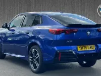Used BMW X2 M Sport 168 HP (123 kW) 2025 Blue SUV