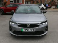 Used Vauxhall Corsa-e SRi 100 kW (136 HP) 2021 Grey Hatchback