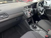 Used VW Tiguan Allspace Life 150 HP (110 kW) 2025 Blue SUV