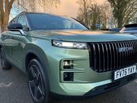 New Jaecoo 7 204 HP (150 kW) 2025 SUV