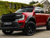 Used Ford Ranger Wildtrack 237 HP (174 kW) 2024 Red Pickup