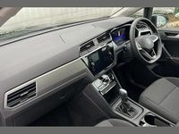 Used VW Touran Match 150 HP (110 kW) 2025 Black MPV