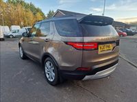 used Land Rover Discovery 3.0 TD V6 HSE SUV 5dr Diesel Auto 4WD Euro 6 (s/s) (258 ps)