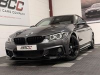 Used BMW 430 M Sport 2017 Grey Coupe