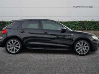 Ny Audi A1 S-Line 113 HK (83 kW) 2025 Svart SUV