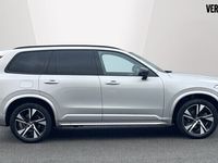 used Volvo XC90 2.0 B5P [250] Plus Dark 5dr AWD Geartronic Petrol Estate