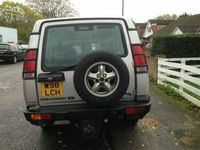 Used Land Rover Discovery 2 2000 SUV