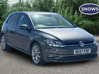 Used VW Golf VII GT 150 HP (110 kW) 2017 Grey Hatchback
