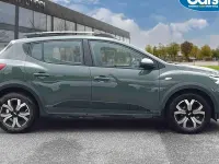 Used Dacia Sandero Journey 101 HP (74 kW) 2022 Hatchback