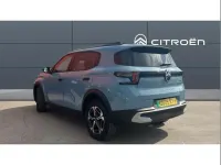 Usado Citroën e-C3 Aircross 83 kW (113 CV) 2025 Azul SUV