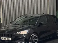 Used Ford Focus ST-Line X 120 HP (88 kW) 2020 Hatchback