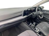 Second-hand VW Golf VIII Edition 150 CP (110 kW) 2023 Gri Hatchback