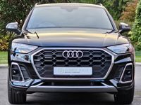 used Audi Q5 2.0 TFSI 45 S line SUV 5dr Petrol S Tronic quattro Euro 6 (s/s) (265 ps)