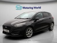 Used Ford Fiesta ST-Line 123 HP (90 kW) 2024 Hatchback