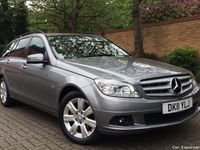 Usado Mercedes C200 2011 Carrinha