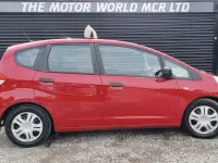 Used Honda Jazz S 90 HP (66 kW) 2014 Red Hatchback