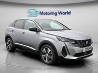 Used Peugeot 3008 Allure+ 300 HP (220 kW) 2023 Grey SUV