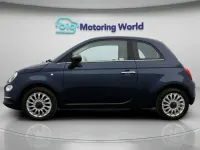 Used Fiat 500C S 68 HP (50 kW) 2023 Cabriolet