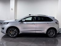 Used Ford Edge ST-Line 210 HP (154 kW) 2019 Silver SUV