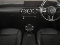 Used Mercedes A180 Executive 116 HP (85 kW) 2019 Grey Hatchback