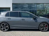 New VW Golf VIII GTI 265 HP (194 kW) 2026 Dolphin grey metallic black Hatchback
