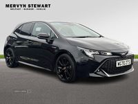 Used Toyota Corolla Sport 122 HP (89 kW) 2021 Black Hatchback