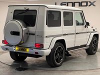 used Mercedes G63 AMG G-Class5dr Tip Auto