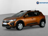 Used Dacia Sandero Expression 2023 Orange Hatchback