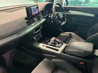used Audi Q5 SUV (2022/22)45 TFSI Quattro S Line S Tronic 5d