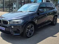Used BMW X5 M Performance 575 HP (422 kW) 2017 Black SUV