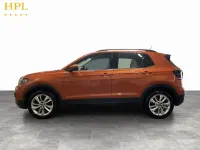 Used VW T-Cross SE 95 HP (69 kW) 2023 Orange SUV