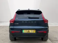Used Volvo EX40 Ultra 185 kW (252 HP) 2026 Blue SUV