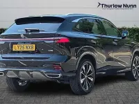 Used MG HS Trophy 170 HP (125 kW) 2025 Black SUV