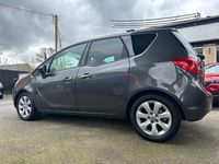 used Vauxhall Meriva 1.7 CDTi 16V SE 5dr Auto