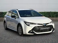 Used Toyota Corolla 140 HP (102 kW) 2025 White