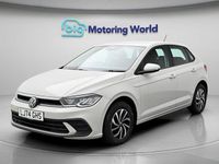Usado VW Polo S 80 HP (58 kW) 2025 Cinzento Citadino